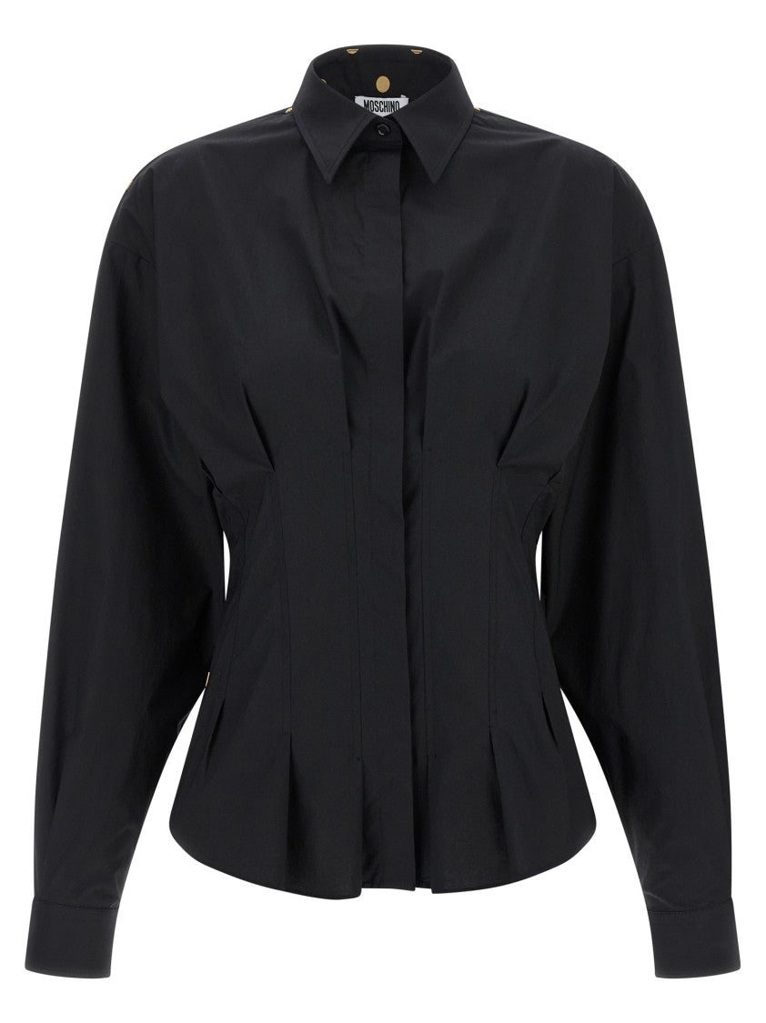 Moschino Printed Shirt