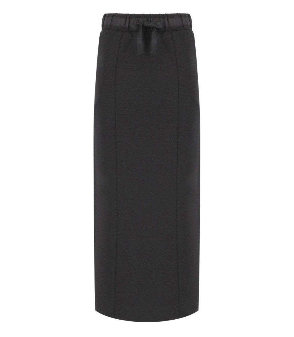 Max Mara Gerard Black Skirt