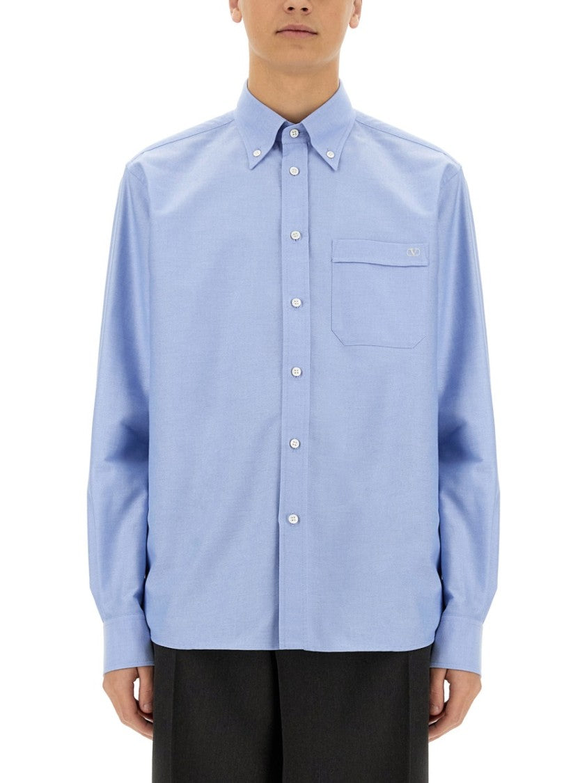 Valentino "Vlogo Signature" Shirt