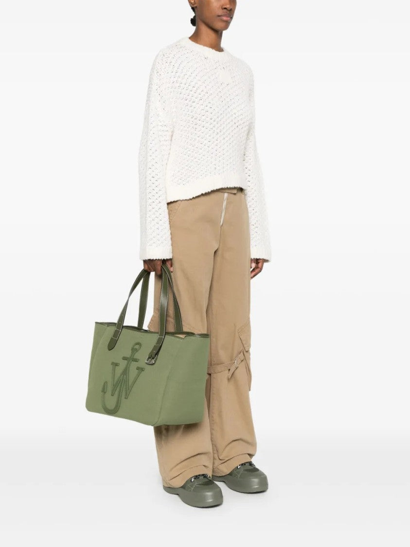 J. W. Anderson Khaki Ancora Tote Bag