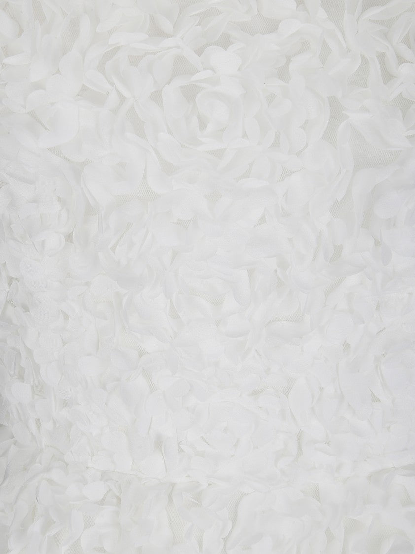 Comme Des Garçons Decorated Dress