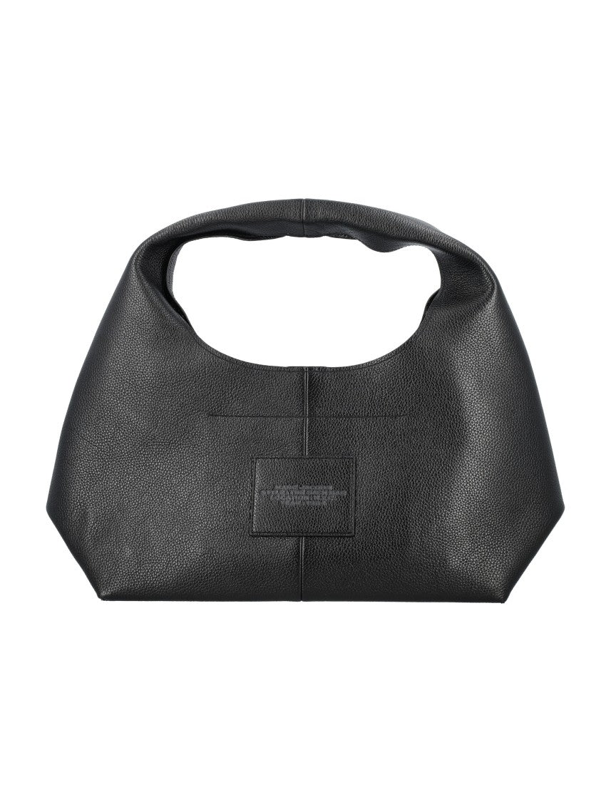 Marc Jacobs Sack Hammered Leather Shoulder Bag