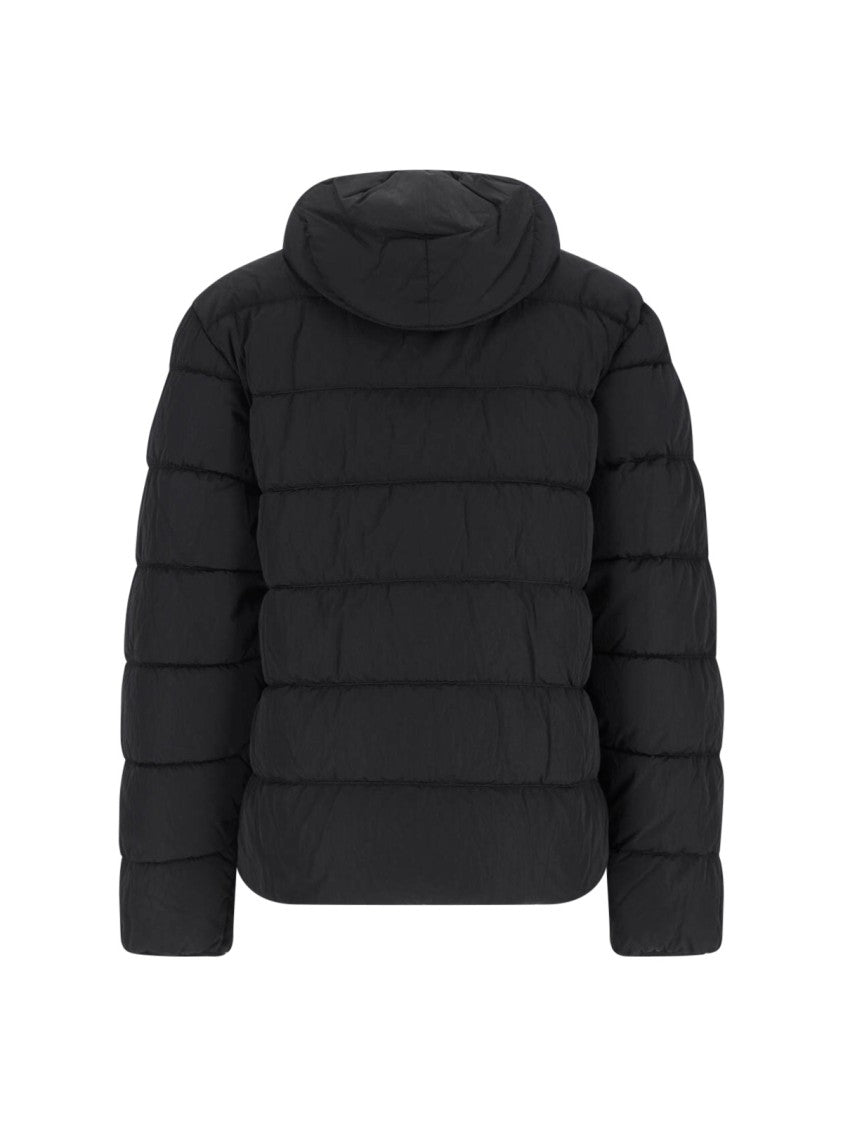 C.P. Company Padded Down Jacket – Blue