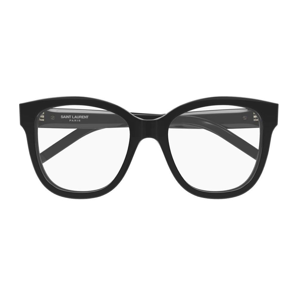 Saint Laurent Sl M97 Linea Monogram Oversized Square Optical Frame