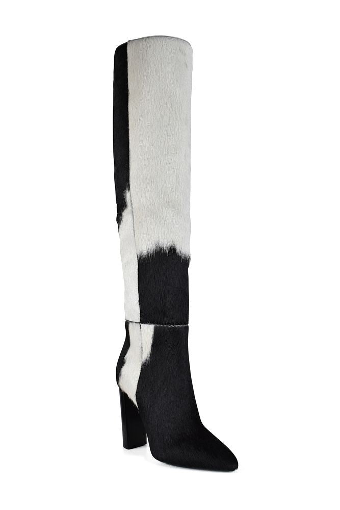 Saint Laurent 76 Boots