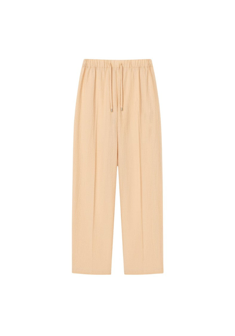 Aeron Josephine - Straight Leg Drawstring Pants