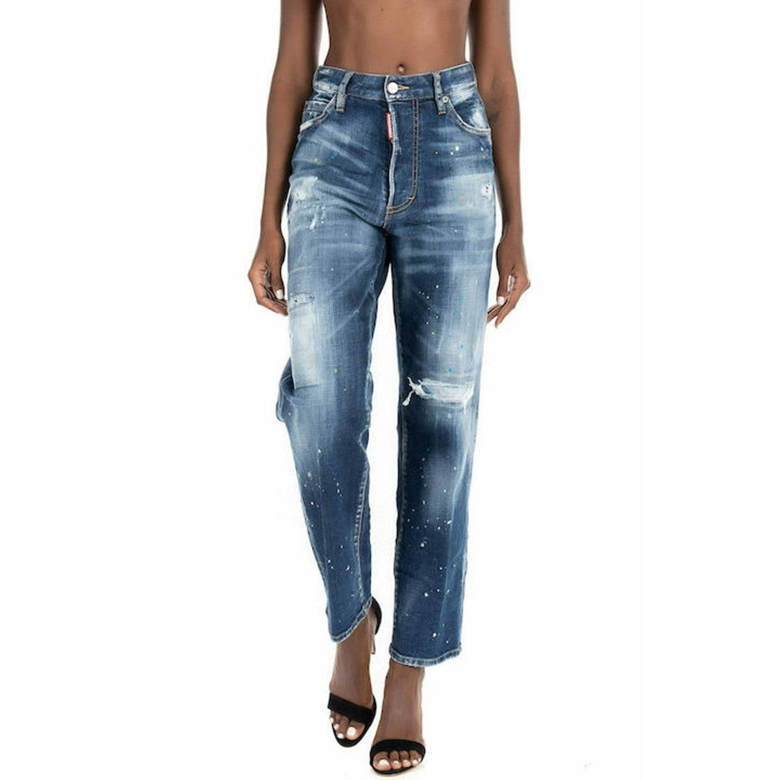 Dsquared2 Dsquared Boston Denim Jeans