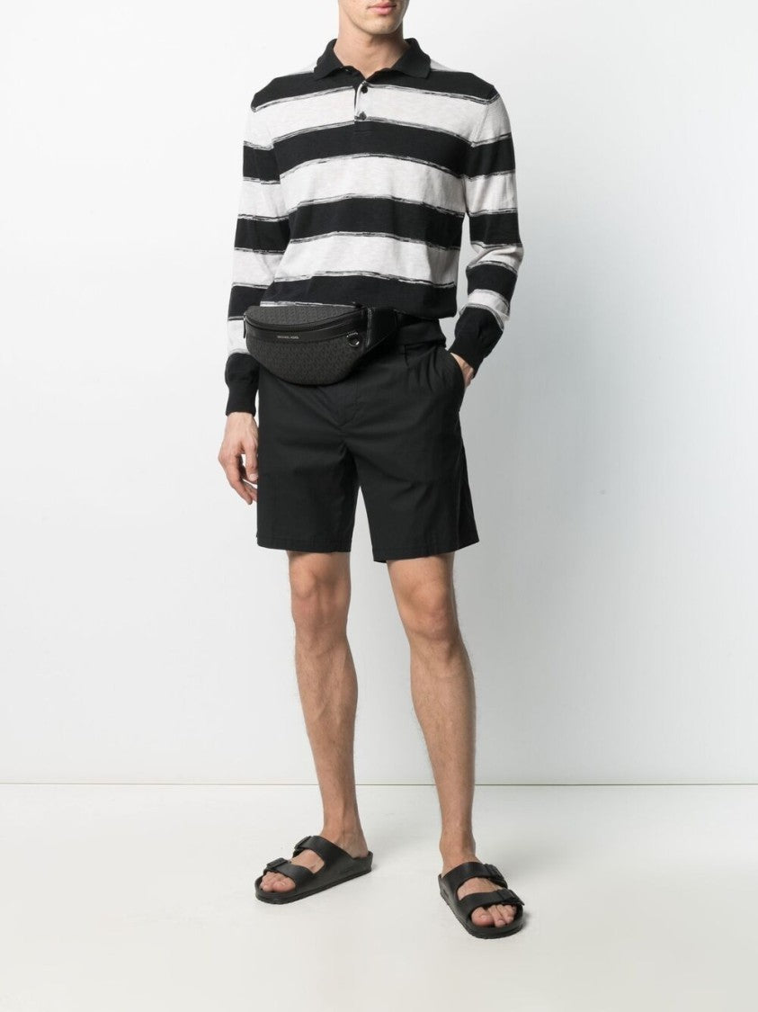 Michael Kors Fanny Pack With Logo Greyson