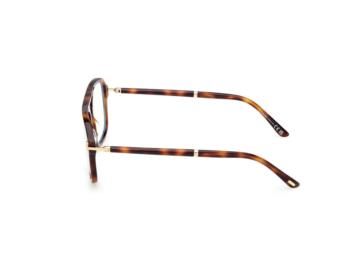 Tom Ford Ft6086-B Bold Square Eyeglasses