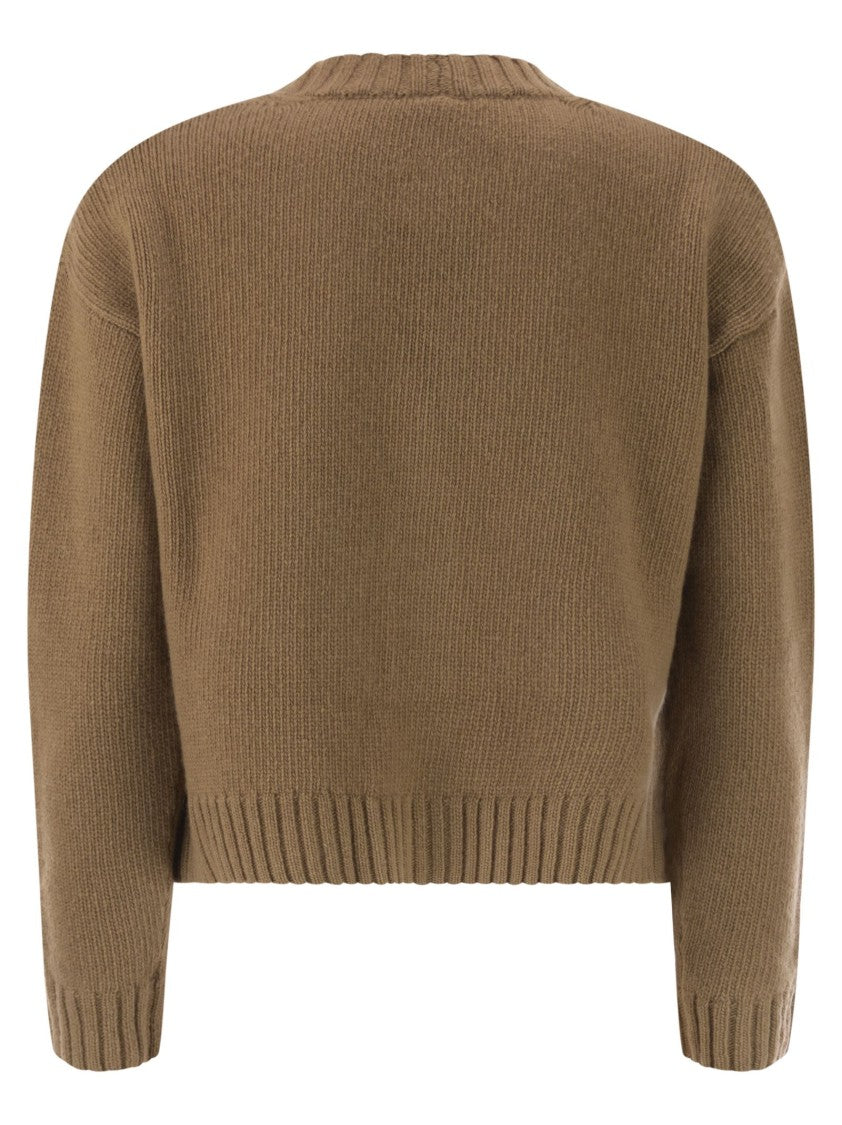 Max Mara Filmato - Virgin Wool Cardigan