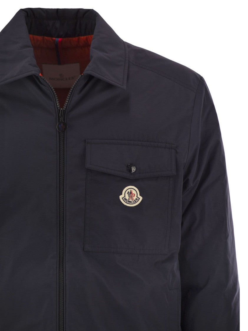 Moncler Vigeon - Padded Shirt Jacket
