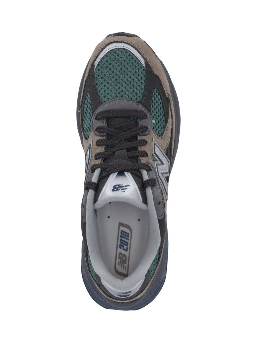 New Balance "2010" Sneakers – Brown