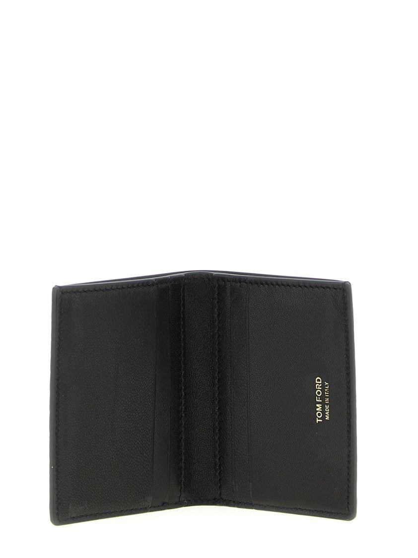 Tom Ford Cardholder Stmpa Crocodile