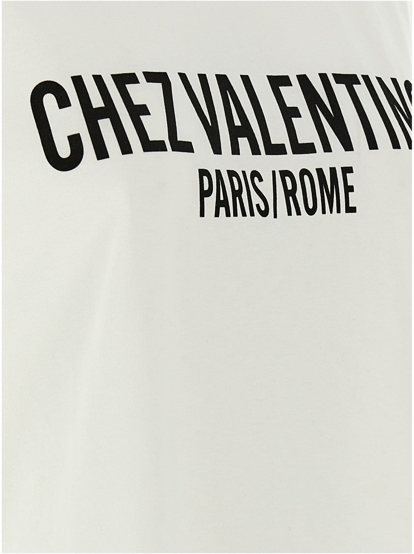 Valentino Garavani 'Chez Valentino' T-Shirt