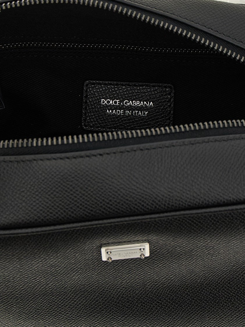 Dolce & Gabbana Sicily' Beauty Bag