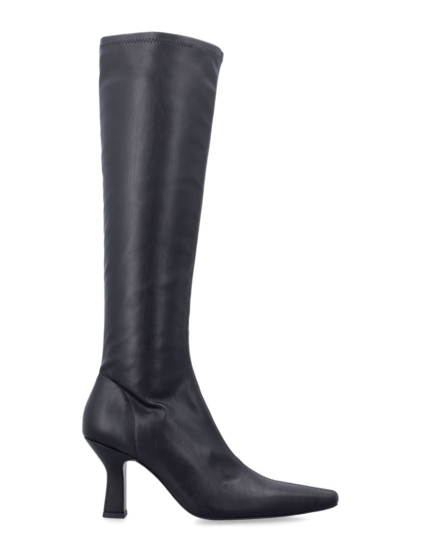 Senso Felicity I Pointed-Toe Leather Boots
