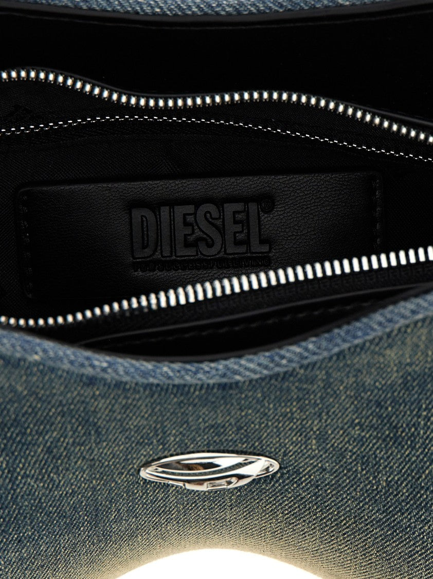 Diesel 'Double-D Shoulder' Shoulder Bag