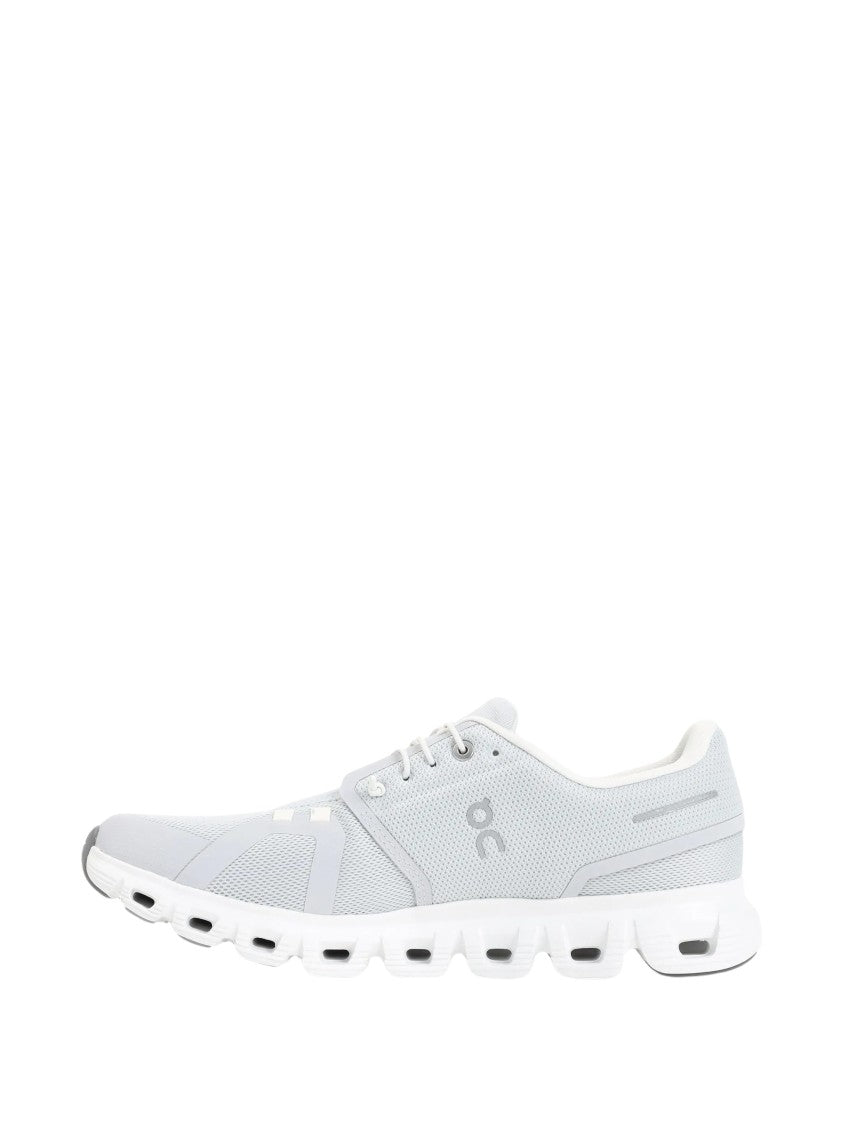 On Lightweight Breathable Sneakers With Segmented Sole