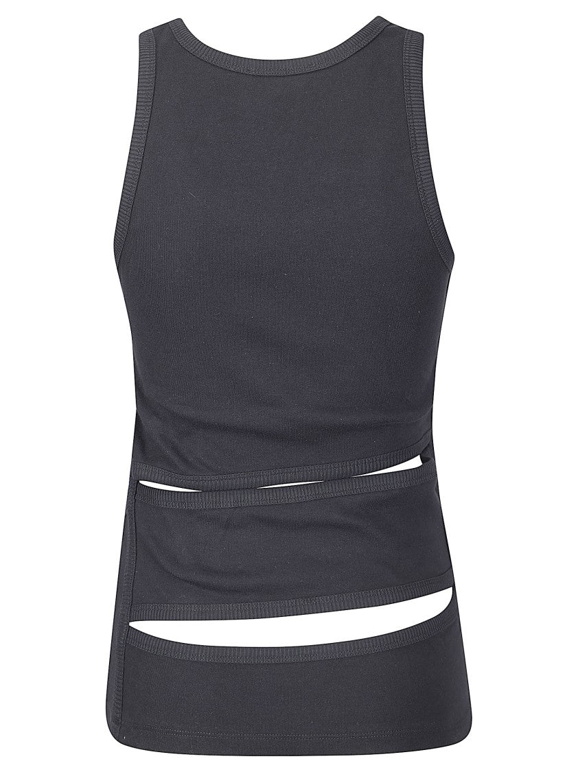 Coperni Spiral Tank Top