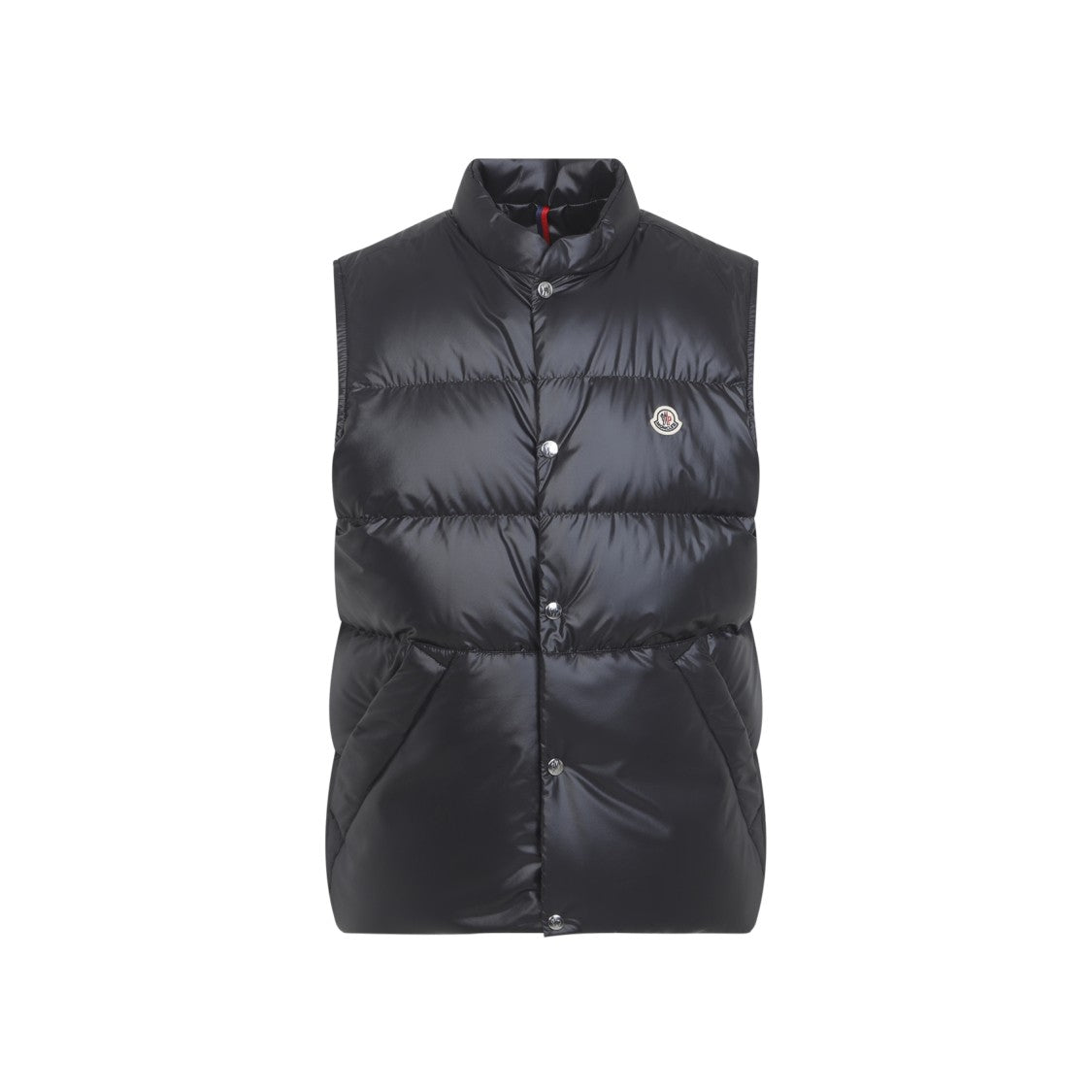 Moncler Feather Down Padded Waistcoat