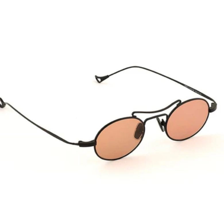 Eyepetizer Arno C.6-68 Oval-Shaped Sunglasses With Double Bridge