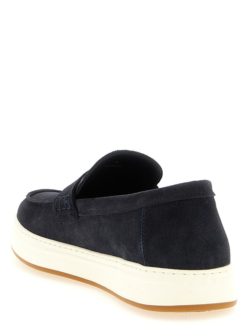 Hogan 'H668' Loafers