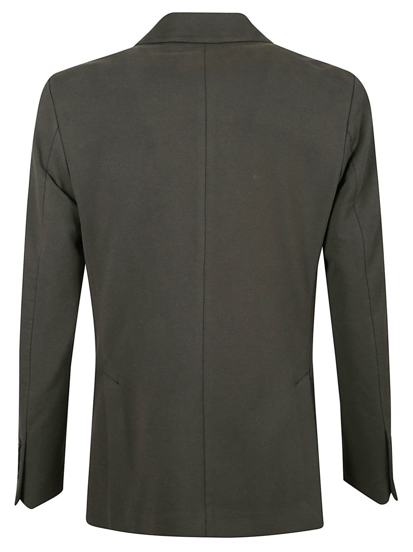 Circolo 1901 Tailored Blazer With Two-Button Closure