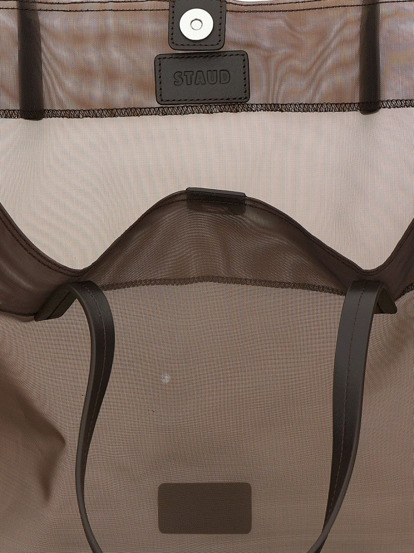 Staud 'Christos' Large Shopping Bag