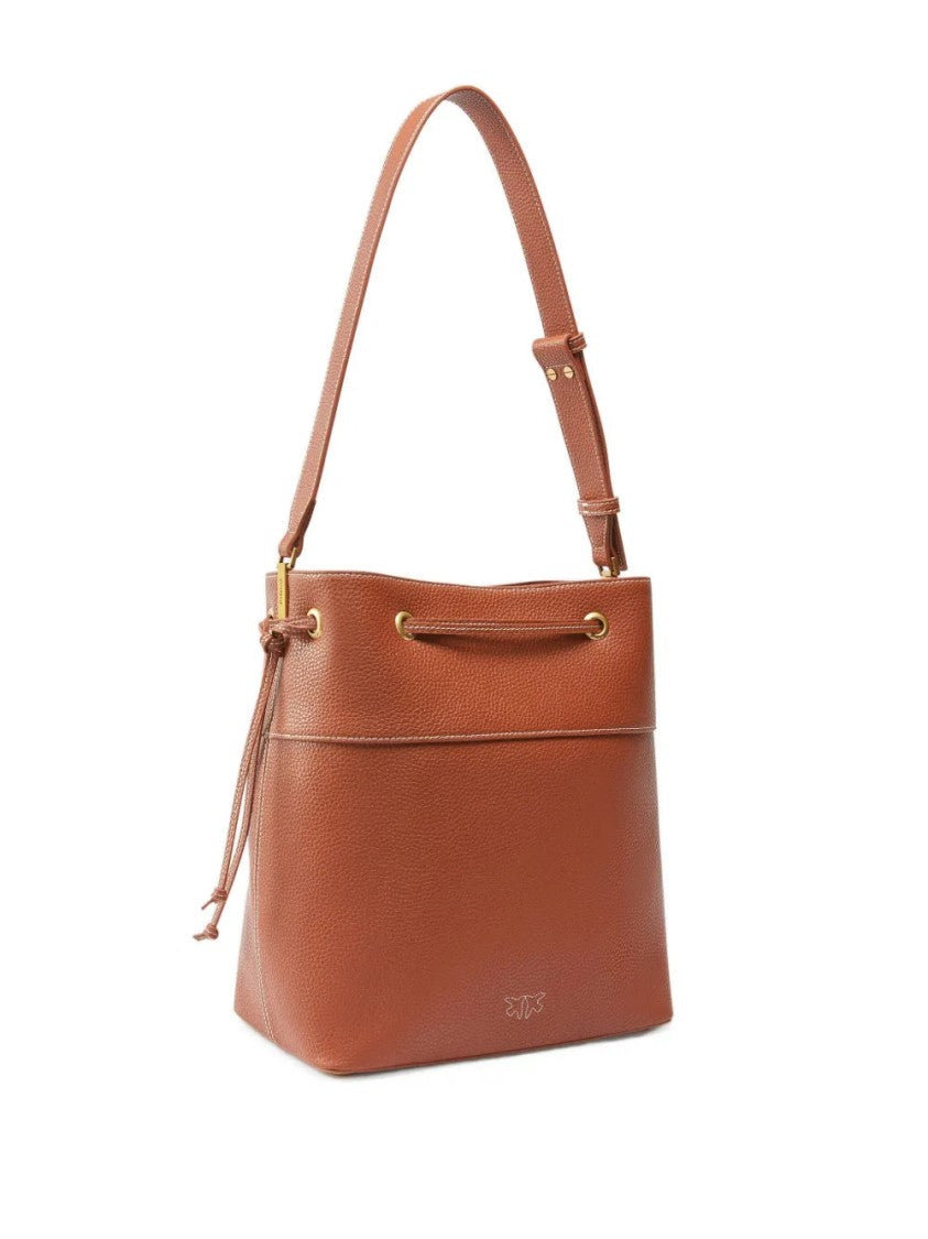 Pinko Secchiello Classic Tote Bag