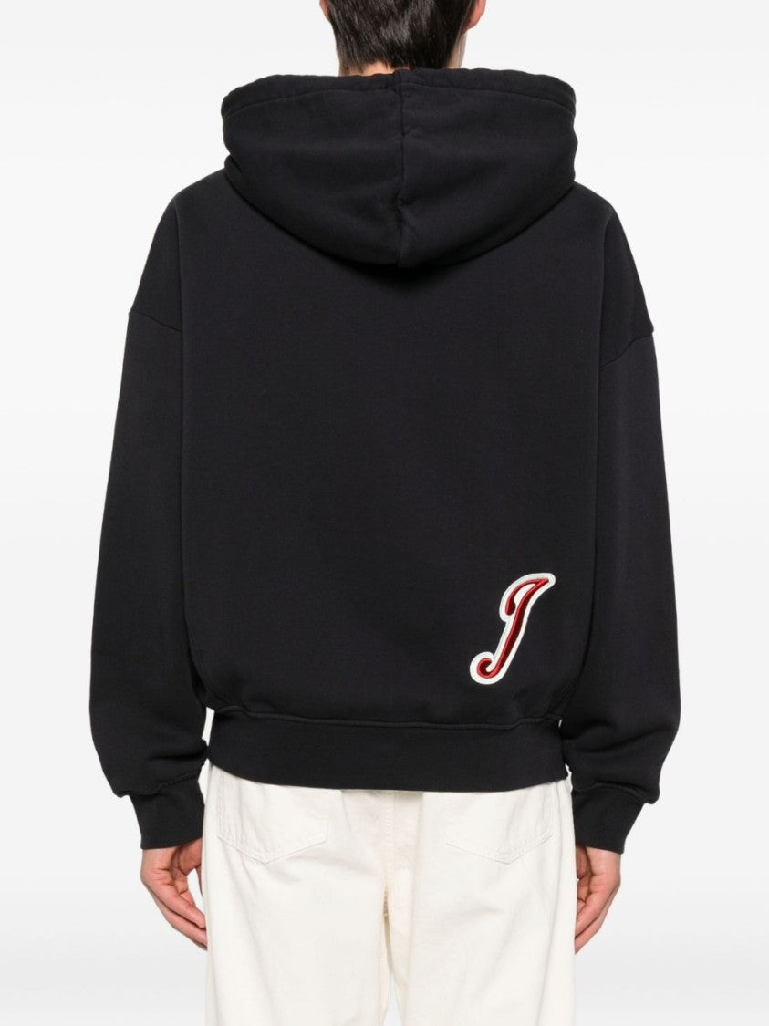 Jacquemus Relaxed Fit Hoodie With Drawstring