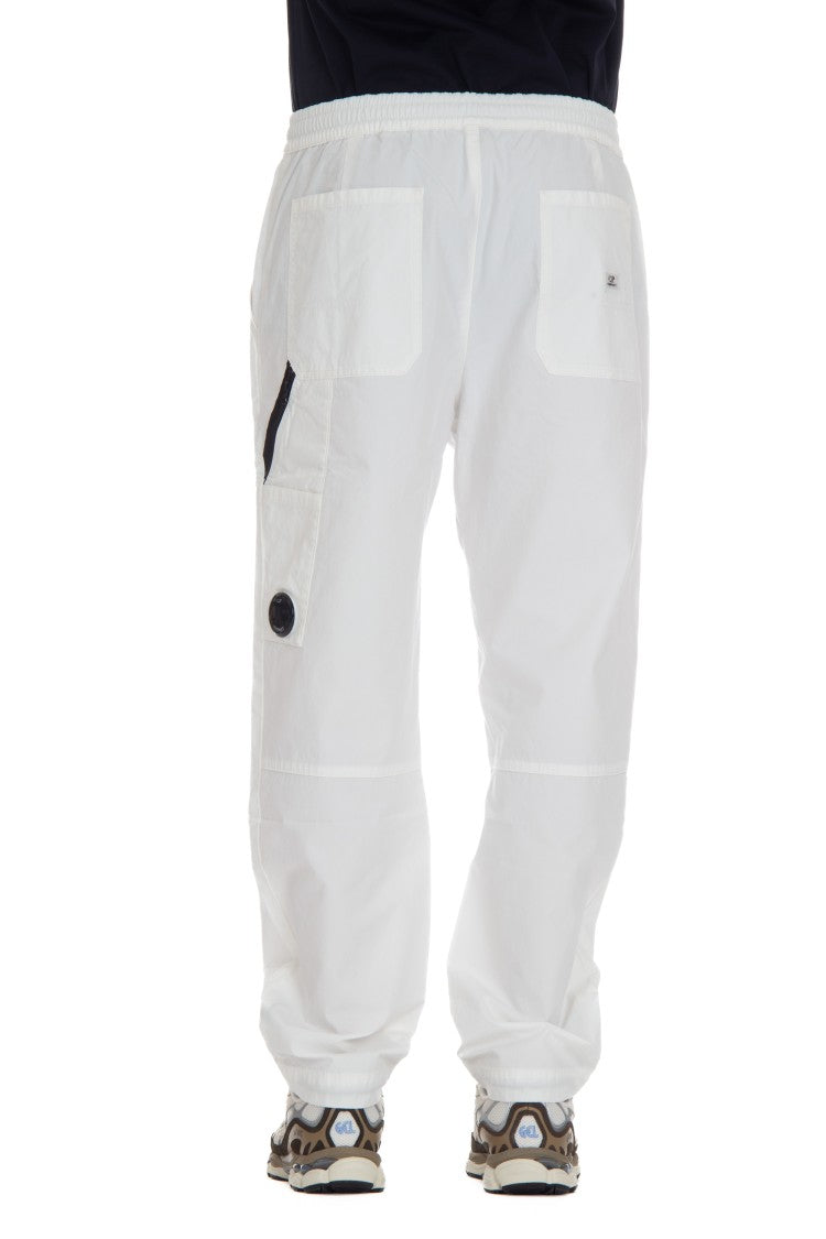 C.P. Company Cotton Drawstring Trousers