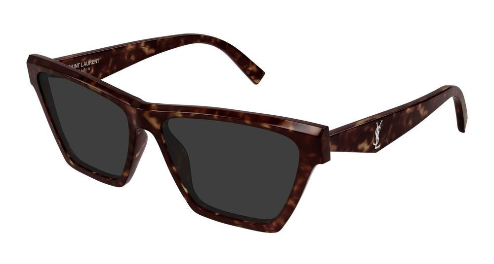 Saint Laurent Sunglasses Saint Laurent Sl M103 006 Havana Havana Grey 58/15/145