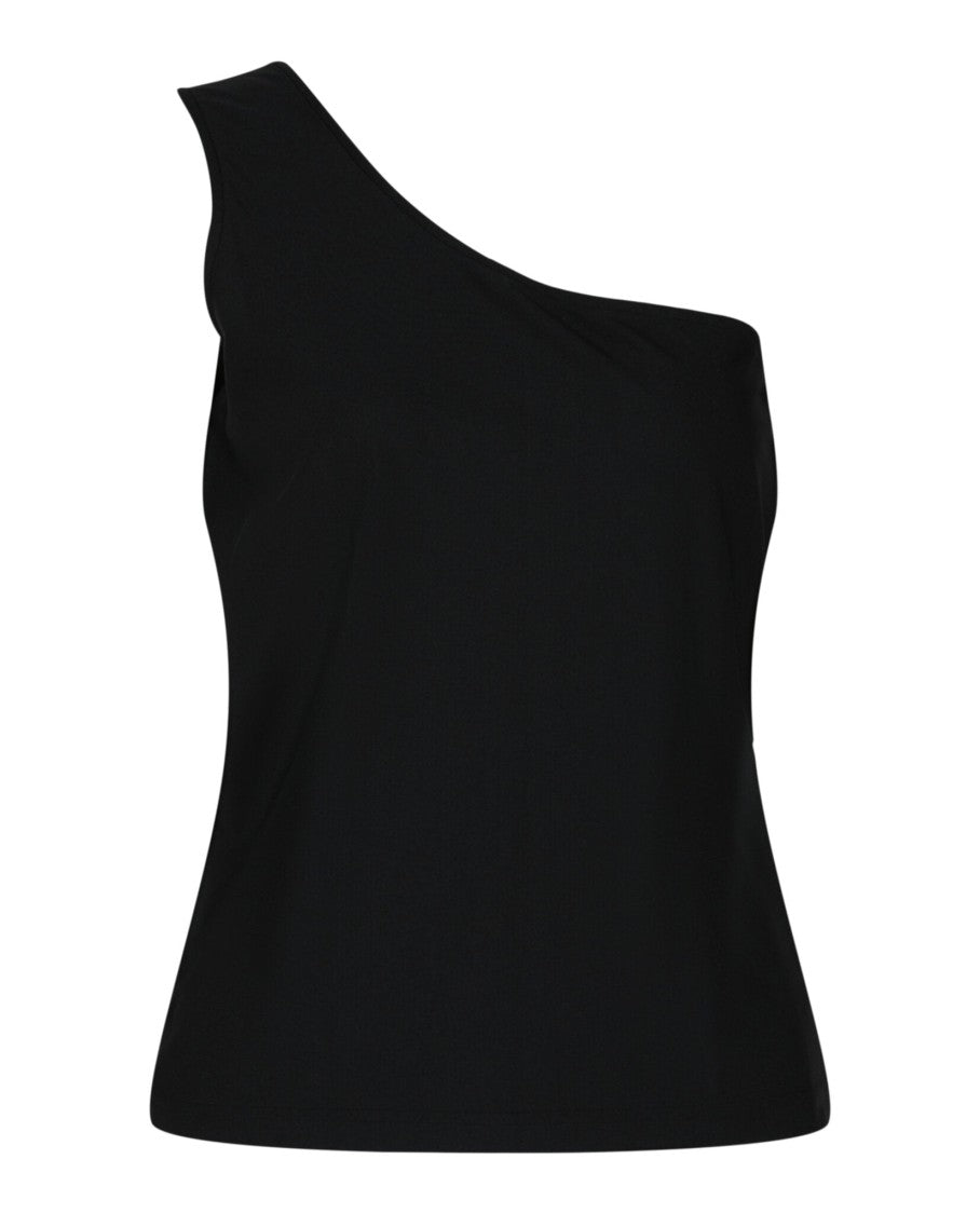 Balenciaga Asymmetric Tank Top