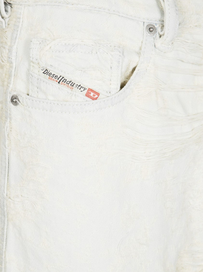 Diesel D-Sire Denim Pants