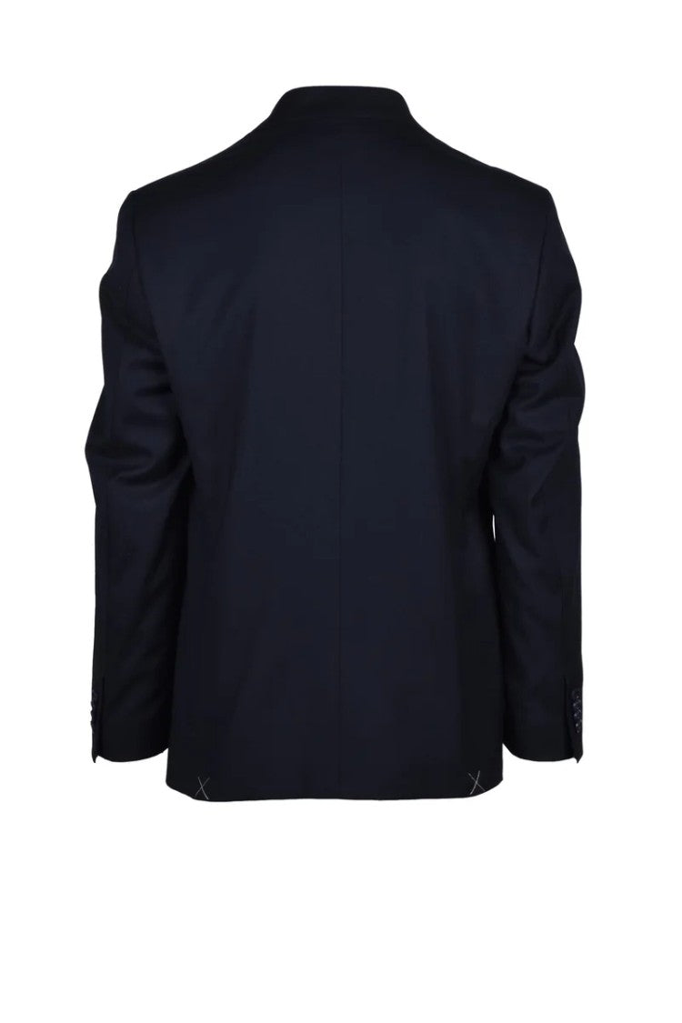 At.P.Co Wardrobe Men's Suit - Navy Blue