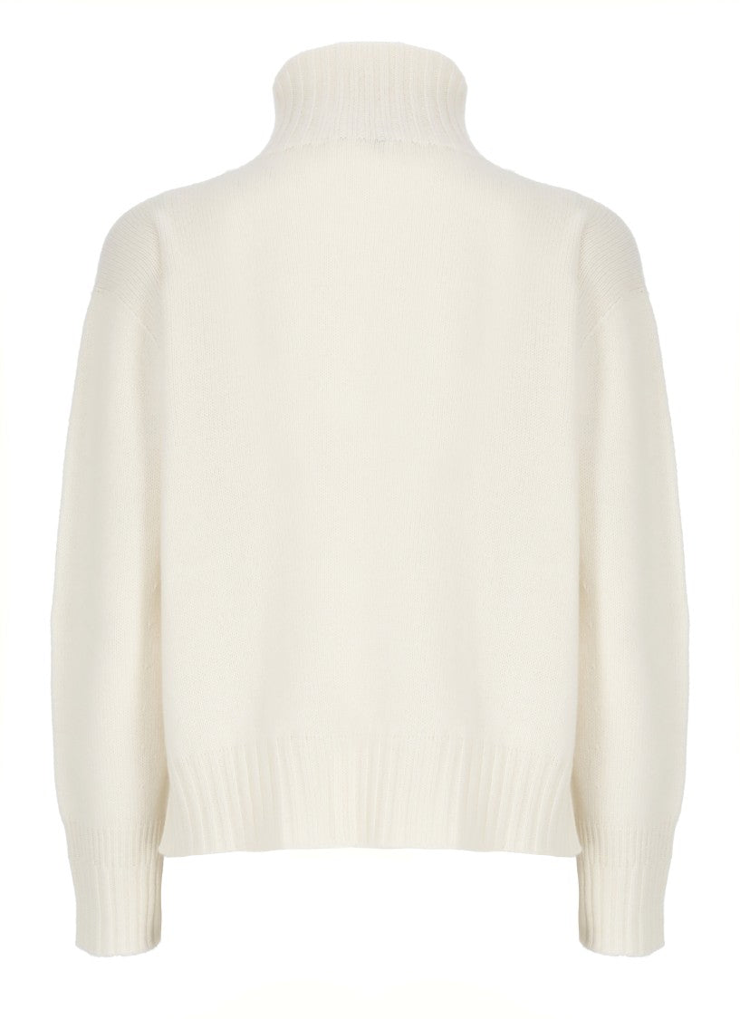 Vanisé Merino Wool And Cashmere Sweater