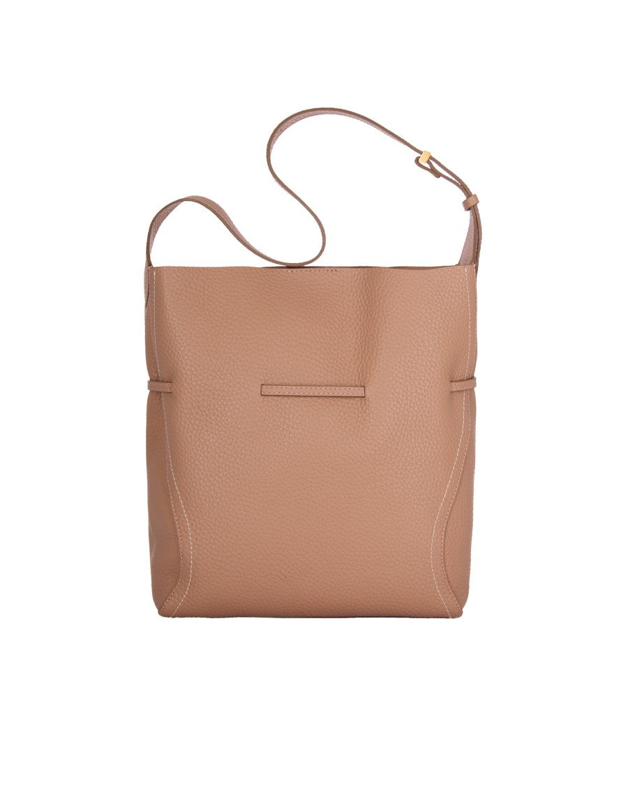 Gianni Chiarini Sienna Clay Bucket Bag