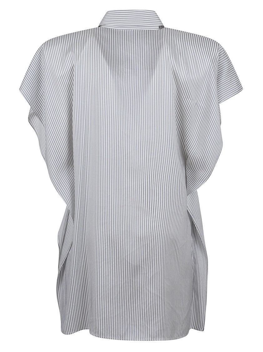 Stella Mccartney Striped Shirt Dress