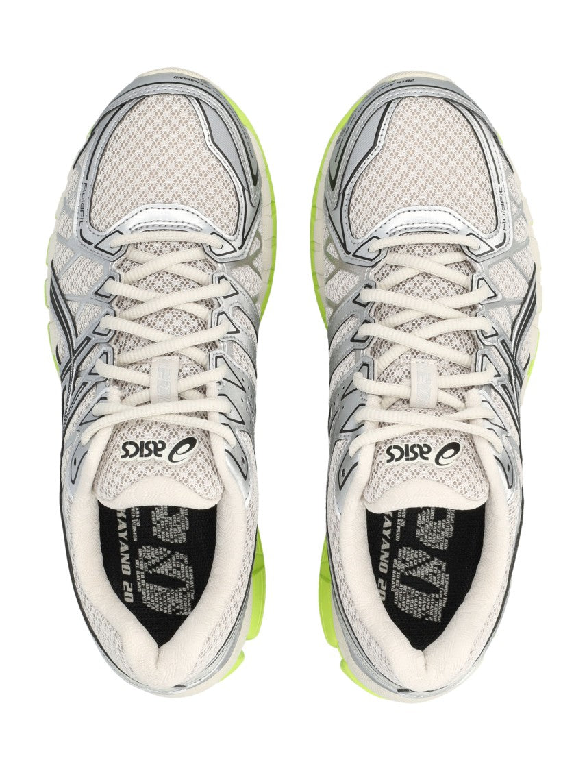 Asics Gel-Kayano 20 Fluidfit Dual Gel Sneakers
