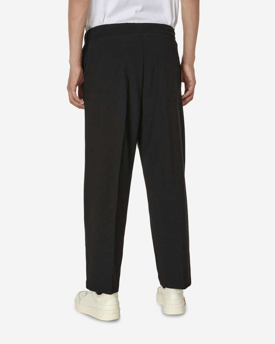 Oamc Straight-Leg Pants With Drawstring Waistband