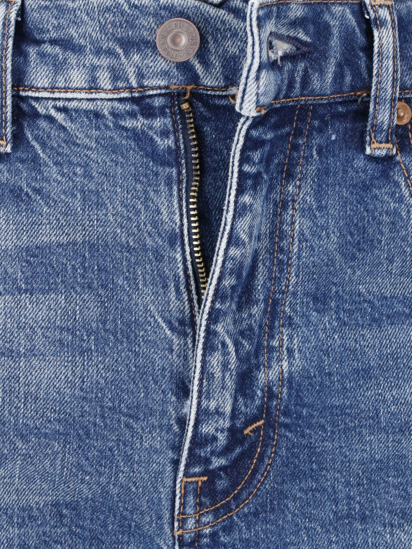 Polo Ralph Lauren Flared Jeans With Classic Five-Pocket Design