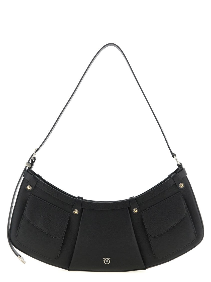 Pinko 'Pocket Body' Large Shoulder Bag