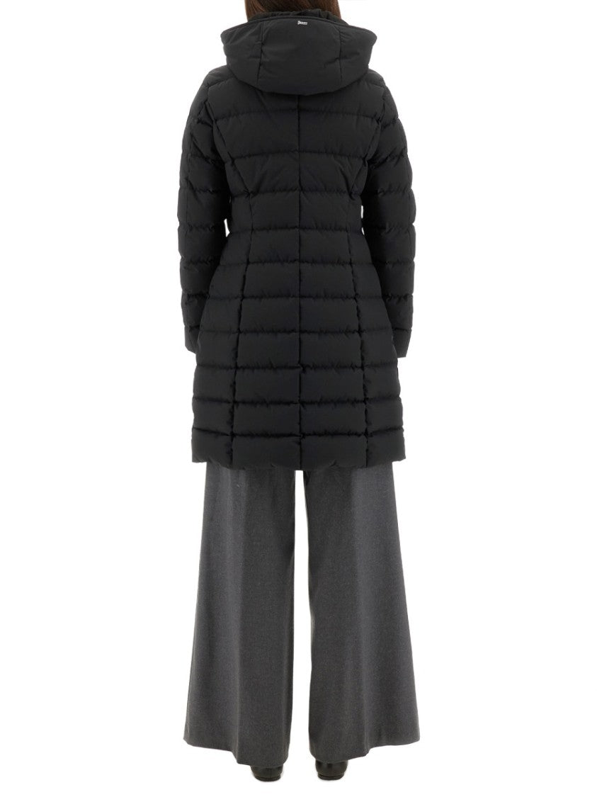 Herno Two-Layer "Windstopper" Parka