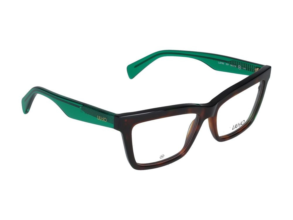 Liu Jo Eyeglasses Lj2783 237 Tortoise/Green 54/16/140