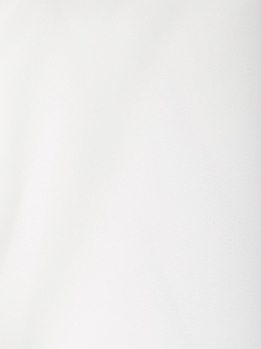 The Latest High-Collar Long-Sleeved Top With Back Zipper