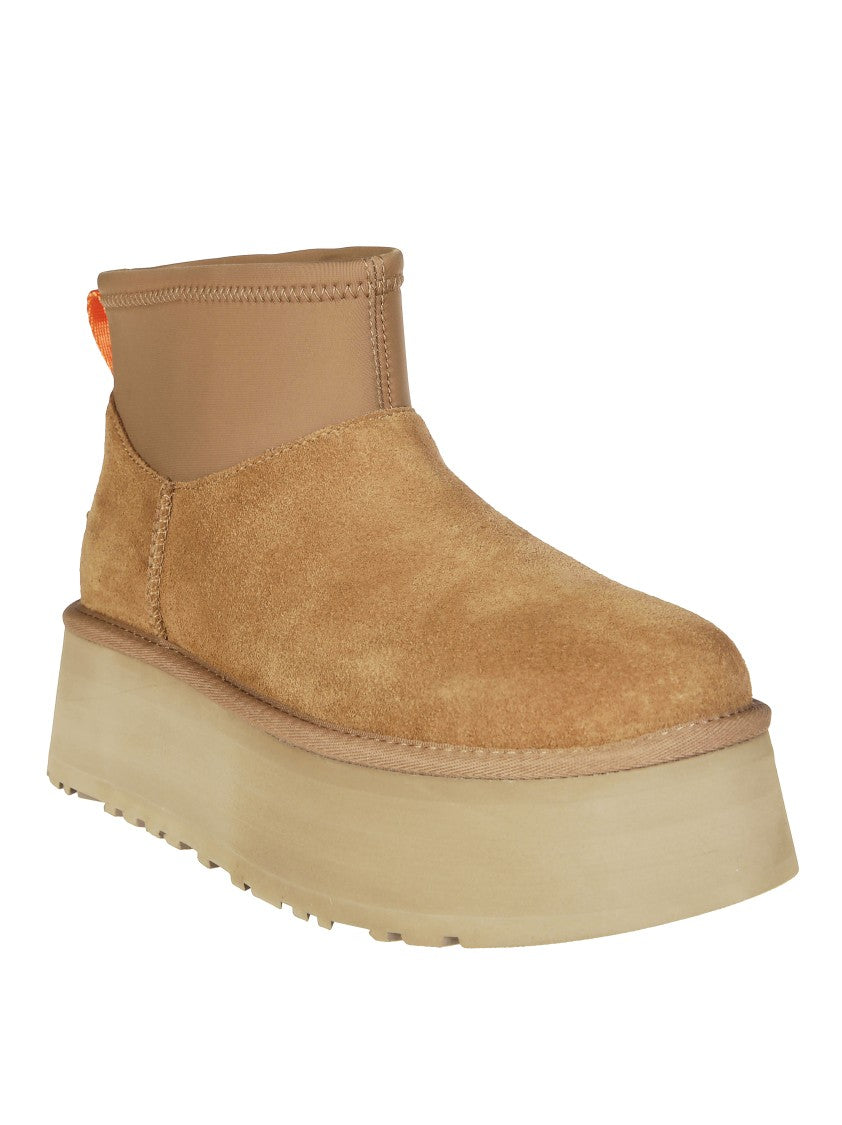 Ugg Classic Mini Dipper Ankle Boots