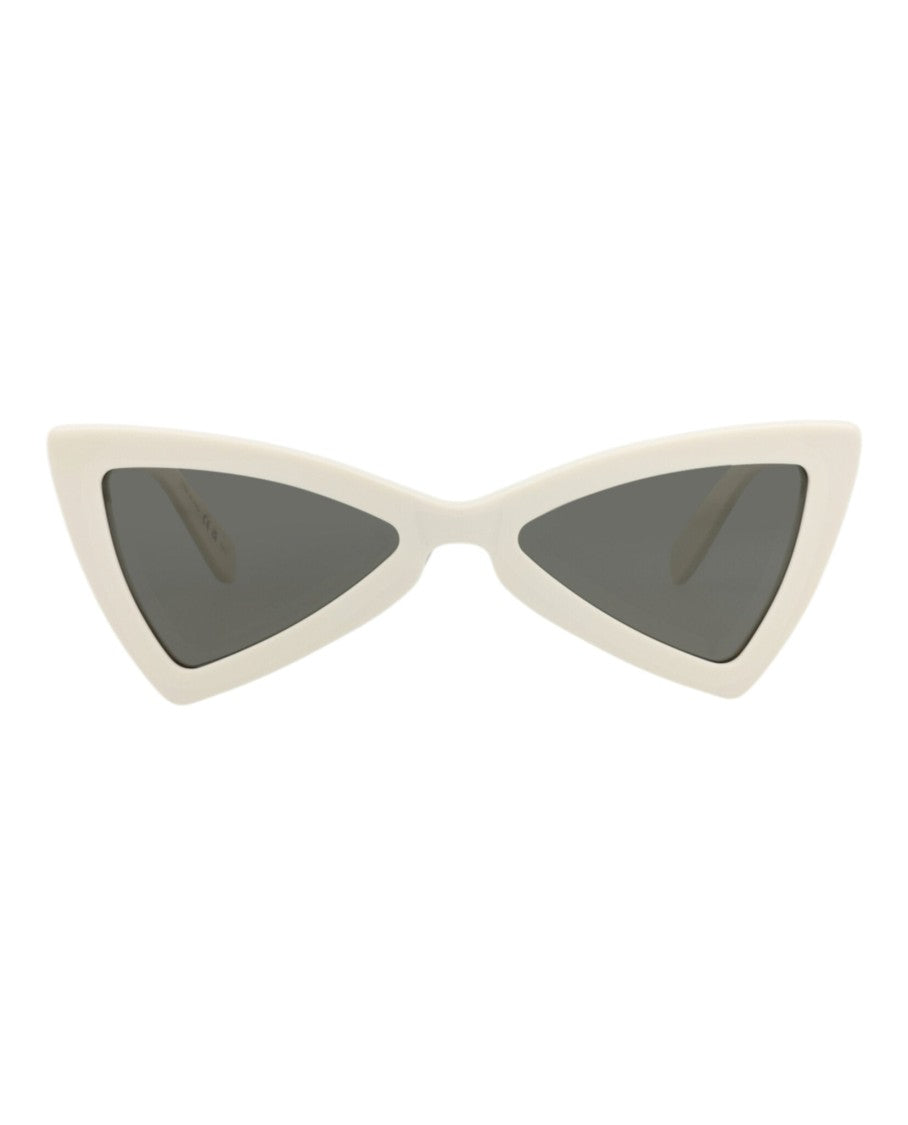 Saint Laurent Cat Eye-Frame Recycled Acetate Sunglasses