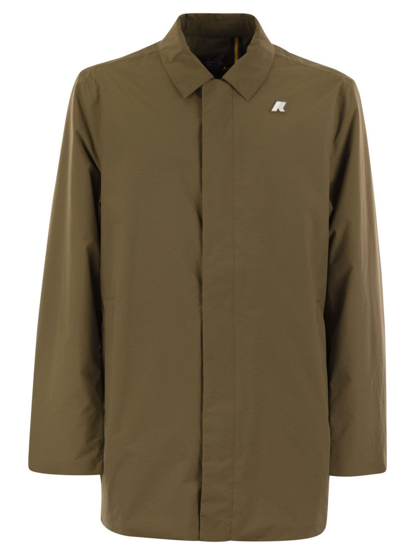 K-Way Benny Ottoman - Waterproof Jacket