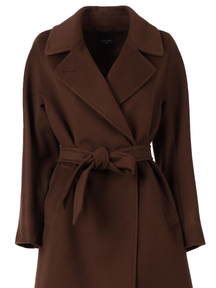 Max Mara Resin Coat