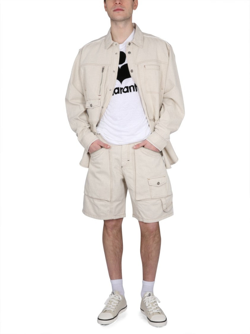 Isabel Marant Pascuale Denim Jacket